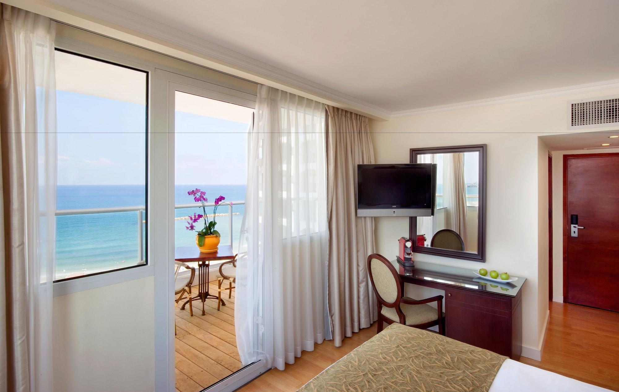 Orchid Tel Aviv Hotel Екстериор снимка