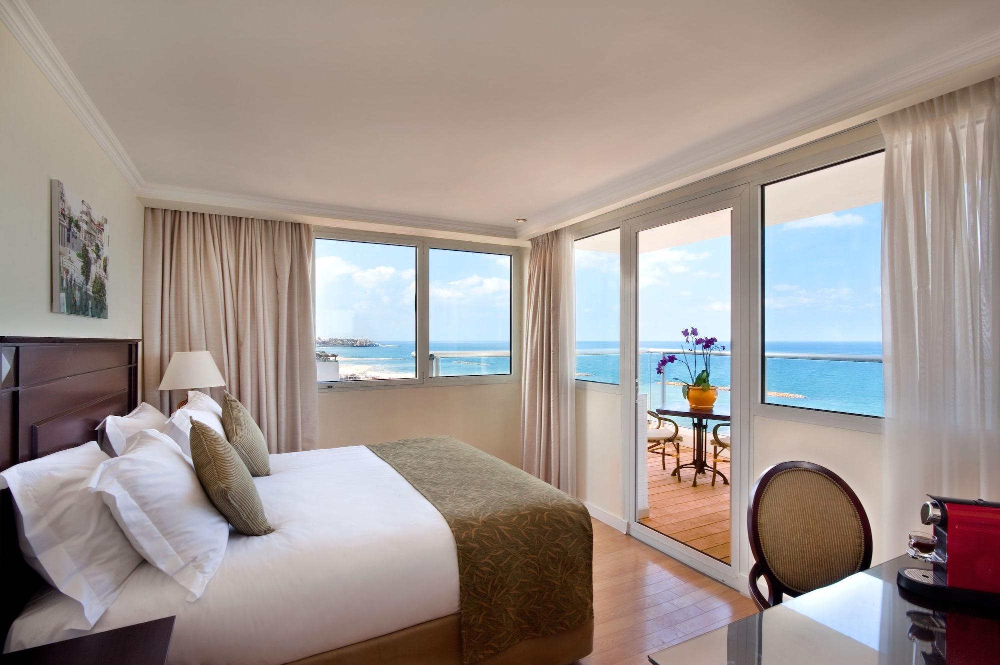 Orchid Tel Aviv Hotel Стая снимка
