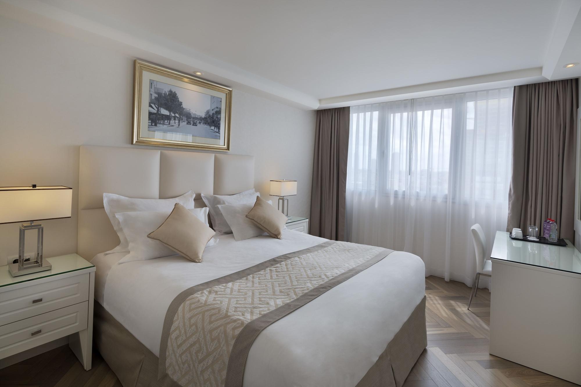 Orchid Tel Aviv Hotel Екстериор снимка