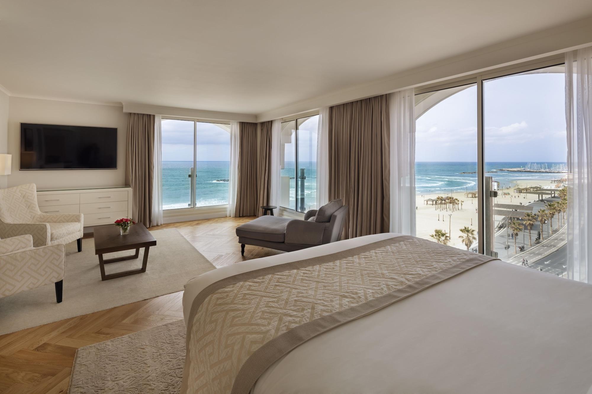 Orchid Tel Aviv Hotel Екстериор снимка