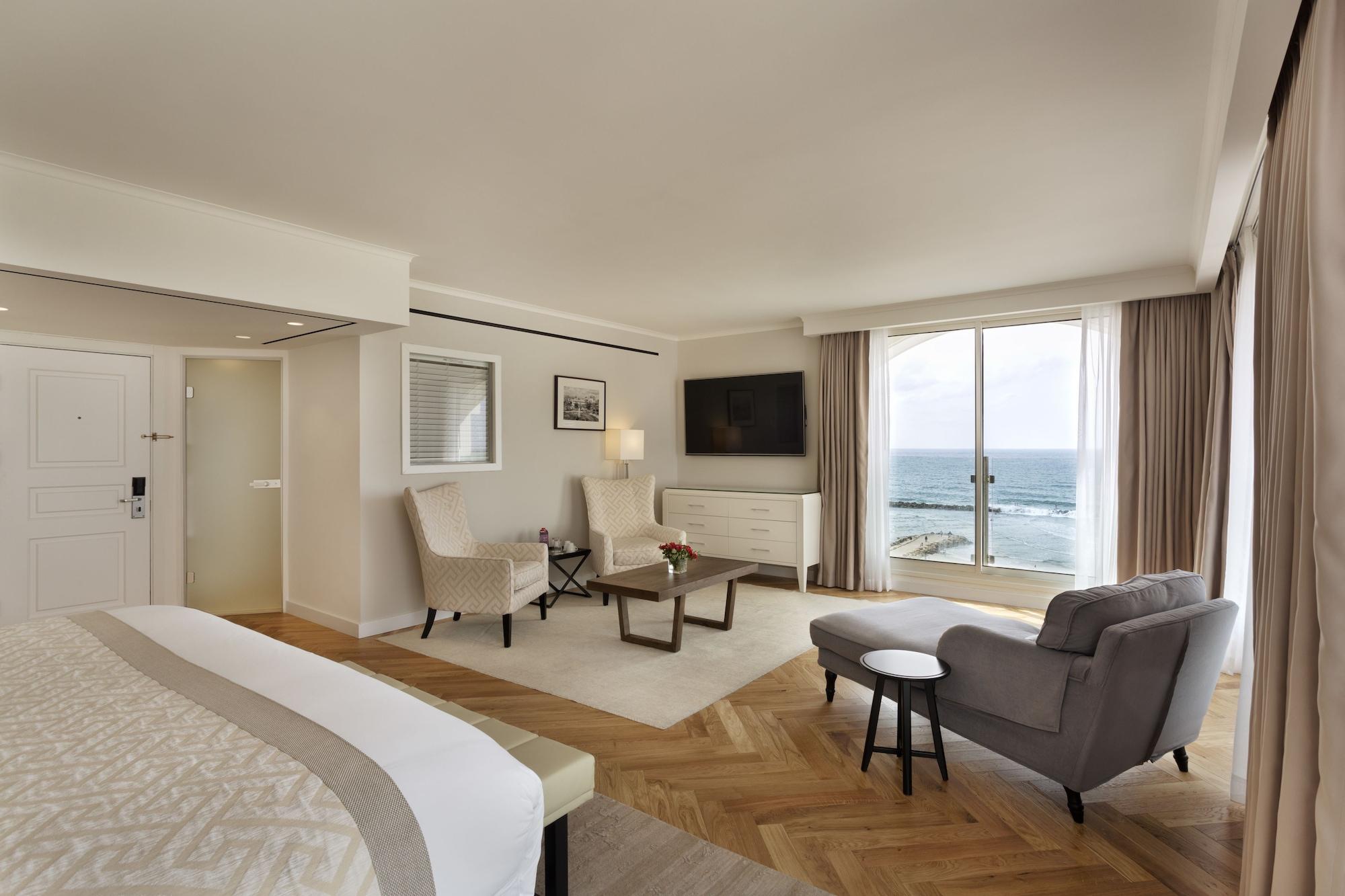 Orchid Tel Aviv Hotel Екстериор снимка
