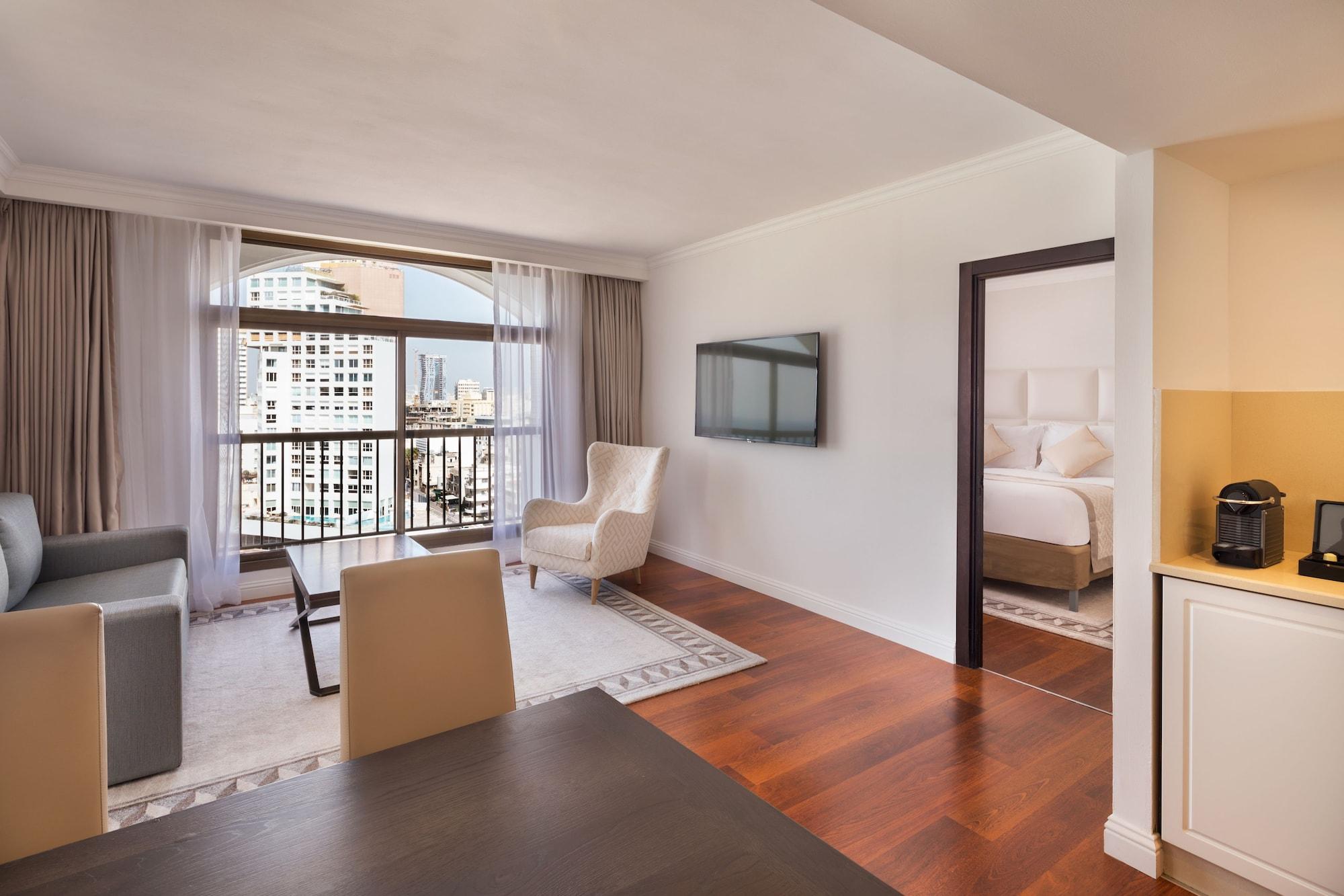 Orchid Tel Aviv Hotel Екстериор снимка
