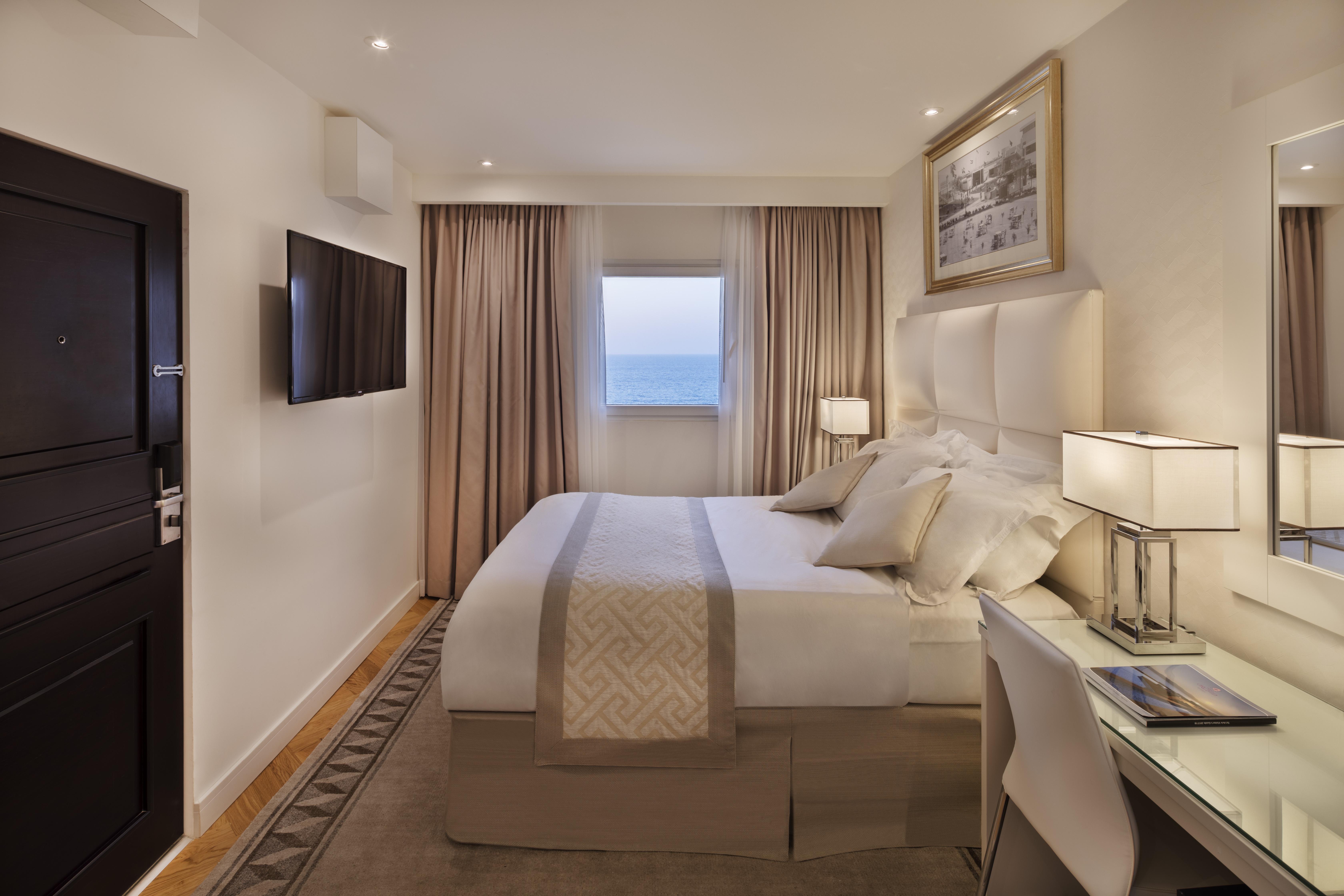 Orchid Tel Aviv Hotel Екстериор снимка