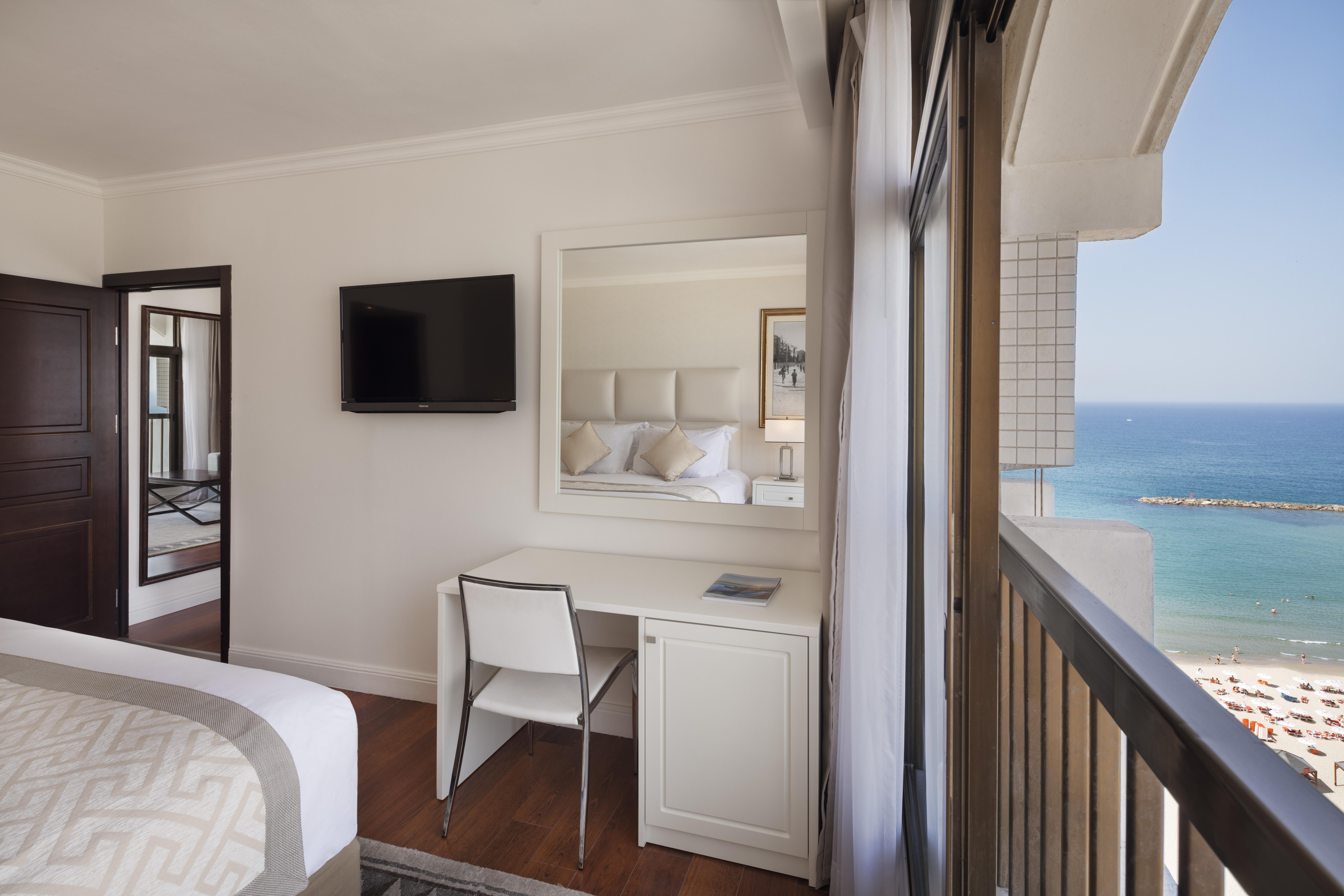 Orchid Tel Aviv Hotel Екстериор снимка