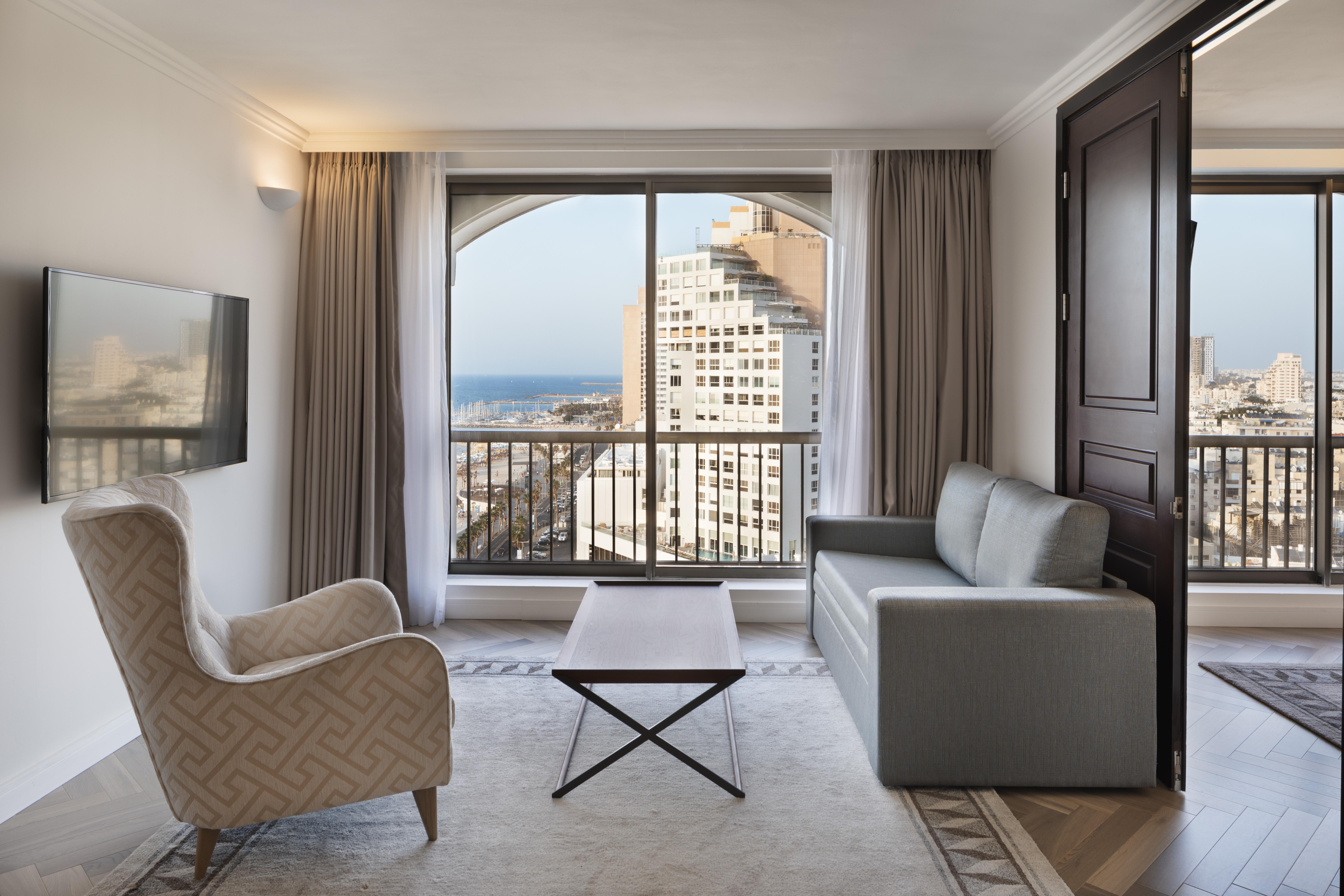 Orchid Tel Aviv Hotel Екстериор снимка