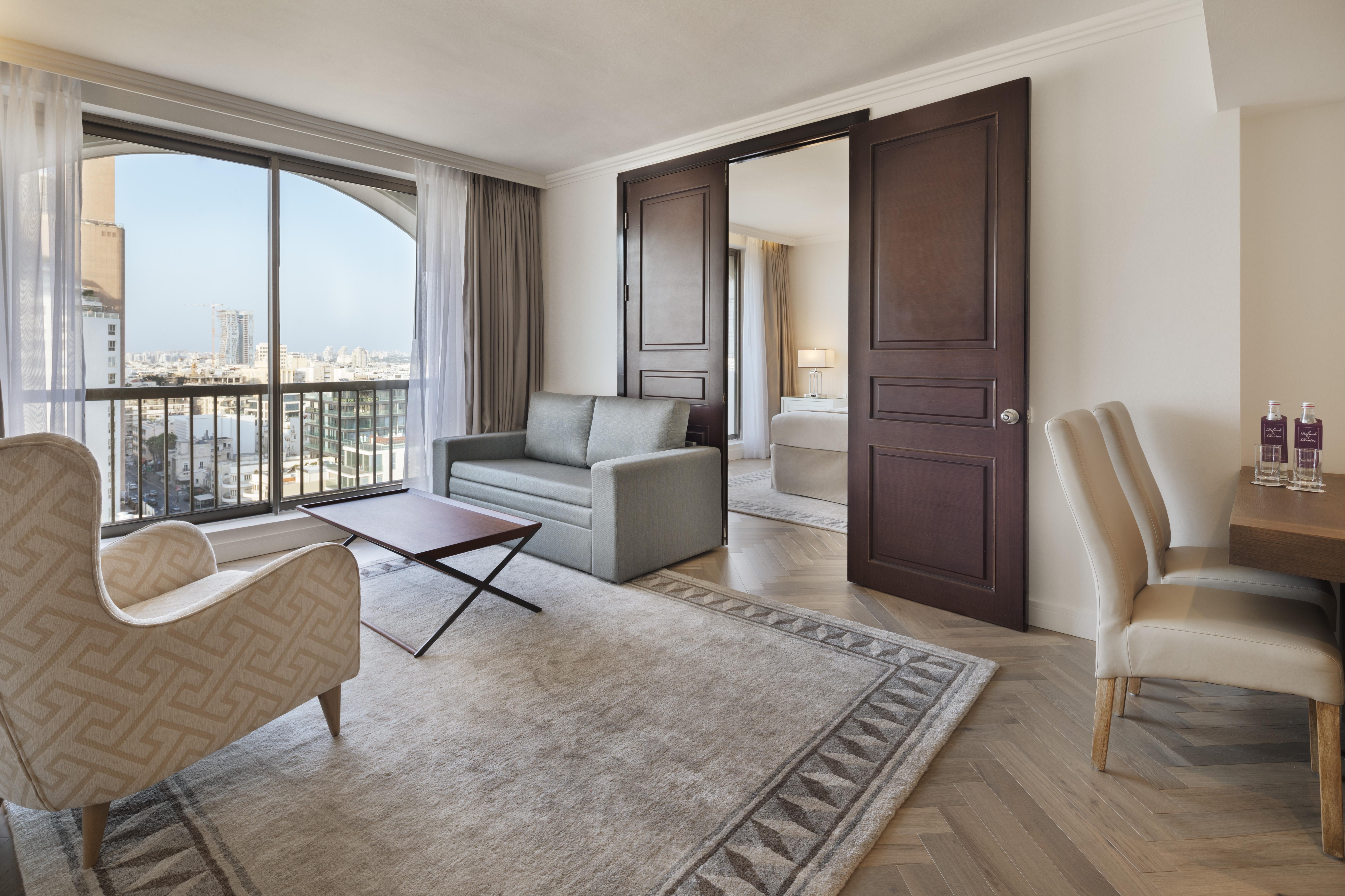 Orchid Tel Aviv Hotel Екстериор снимка