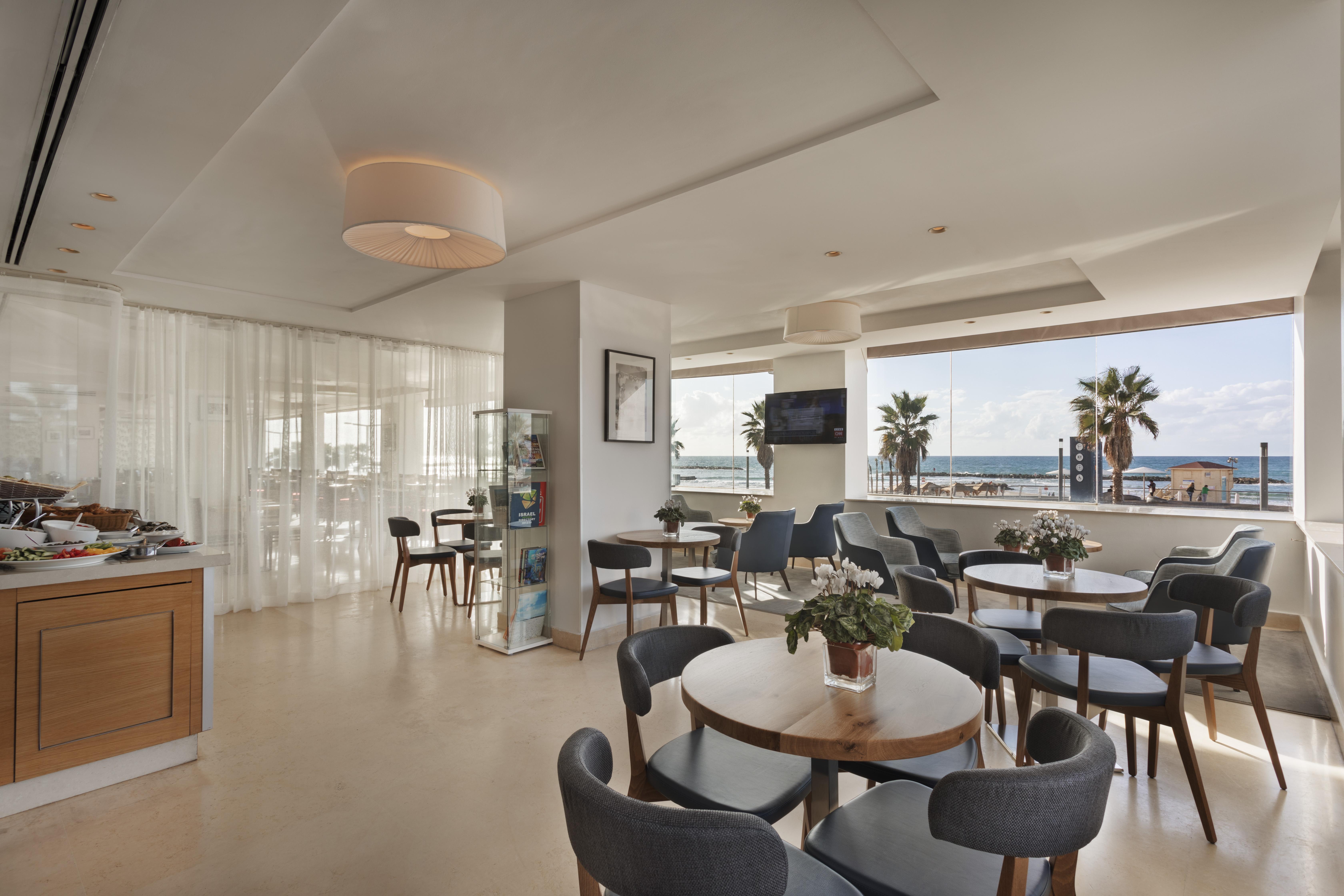 Orchid Tel Aviv Hotel Екстериор снимка