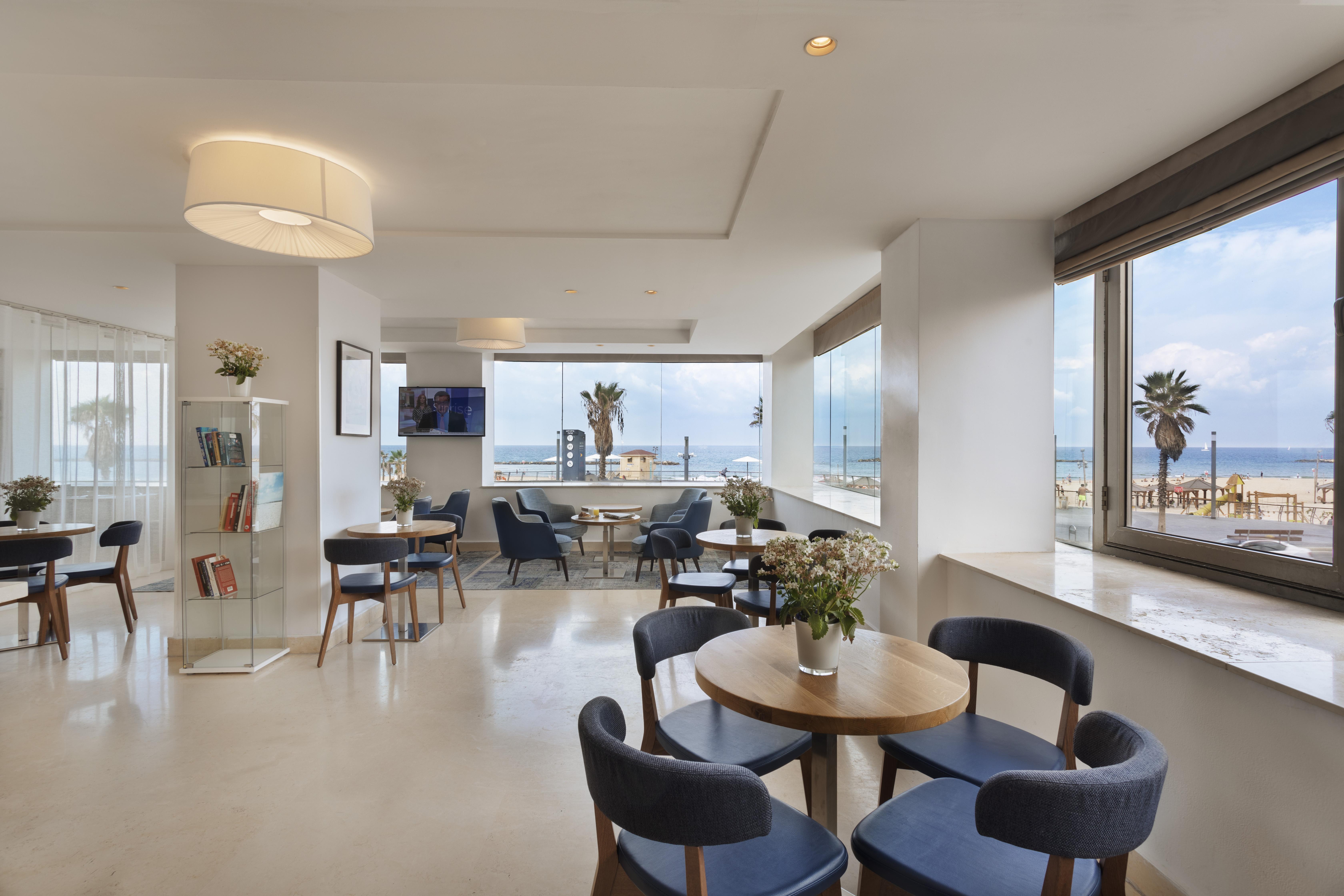 Orchid Tel Aviv Hotel Екстериор снимка
