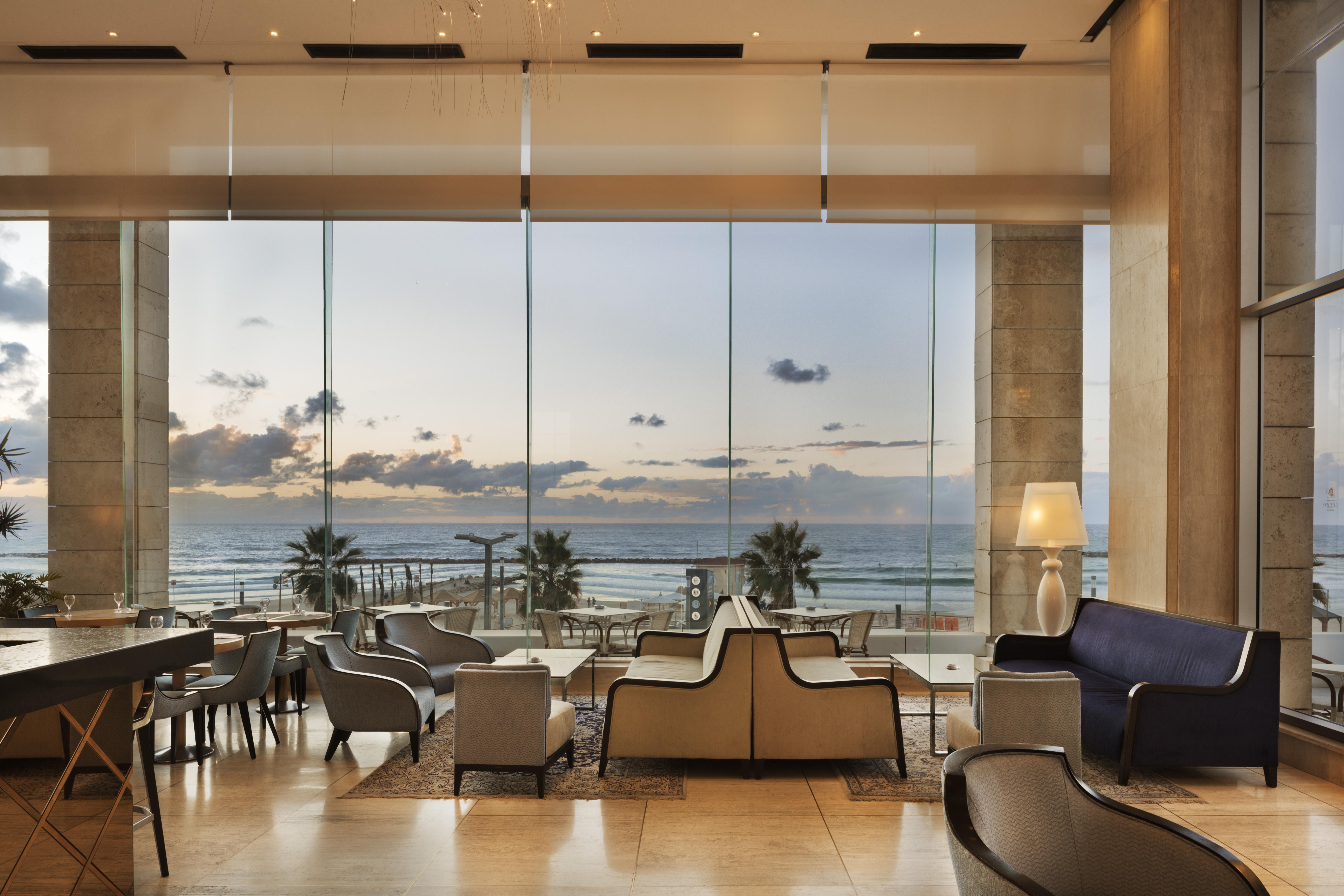 Orchid Tel Aviv Hotel Екстериор снимка