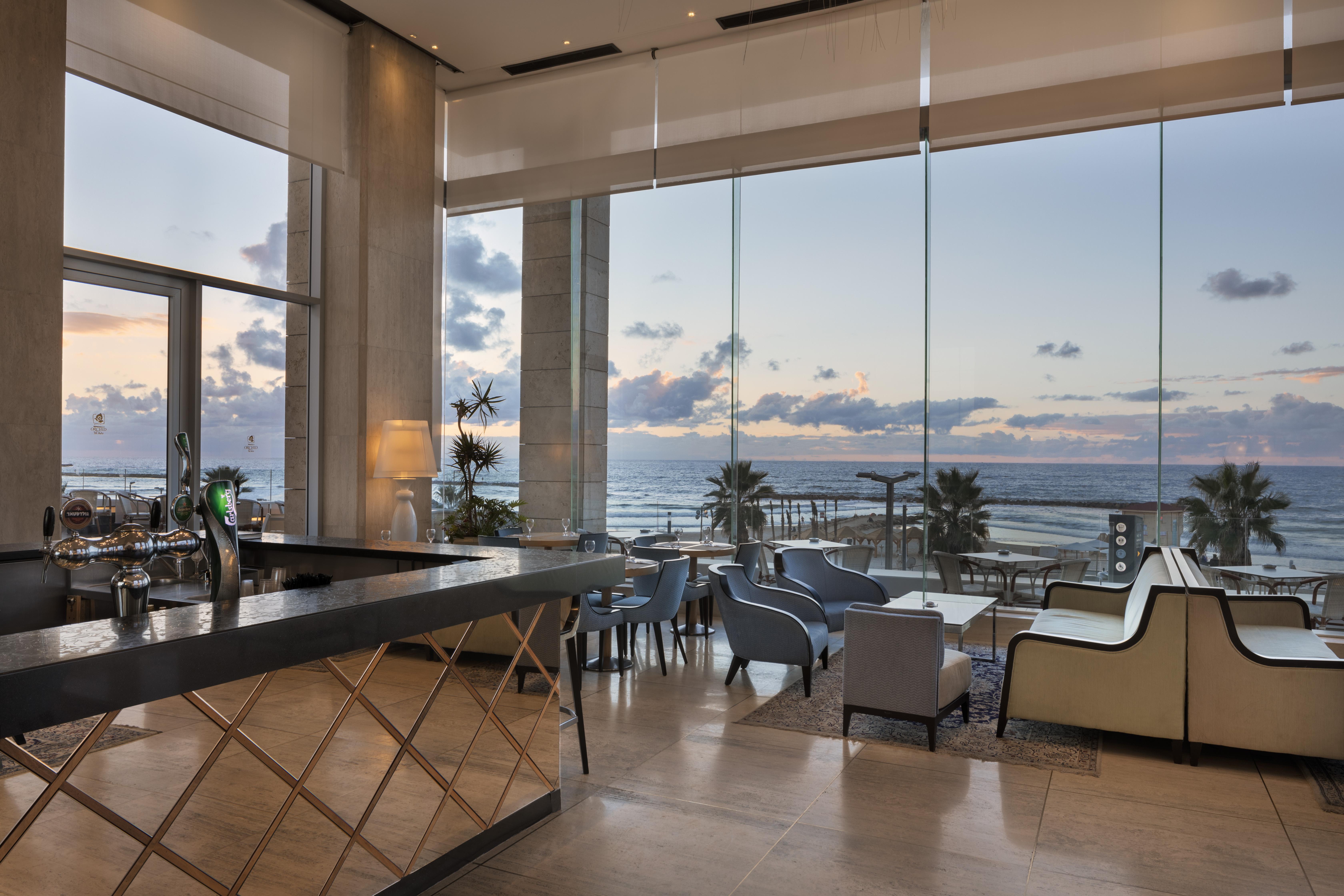 Orchid Tel Aviv Hotel Екстериор снимка