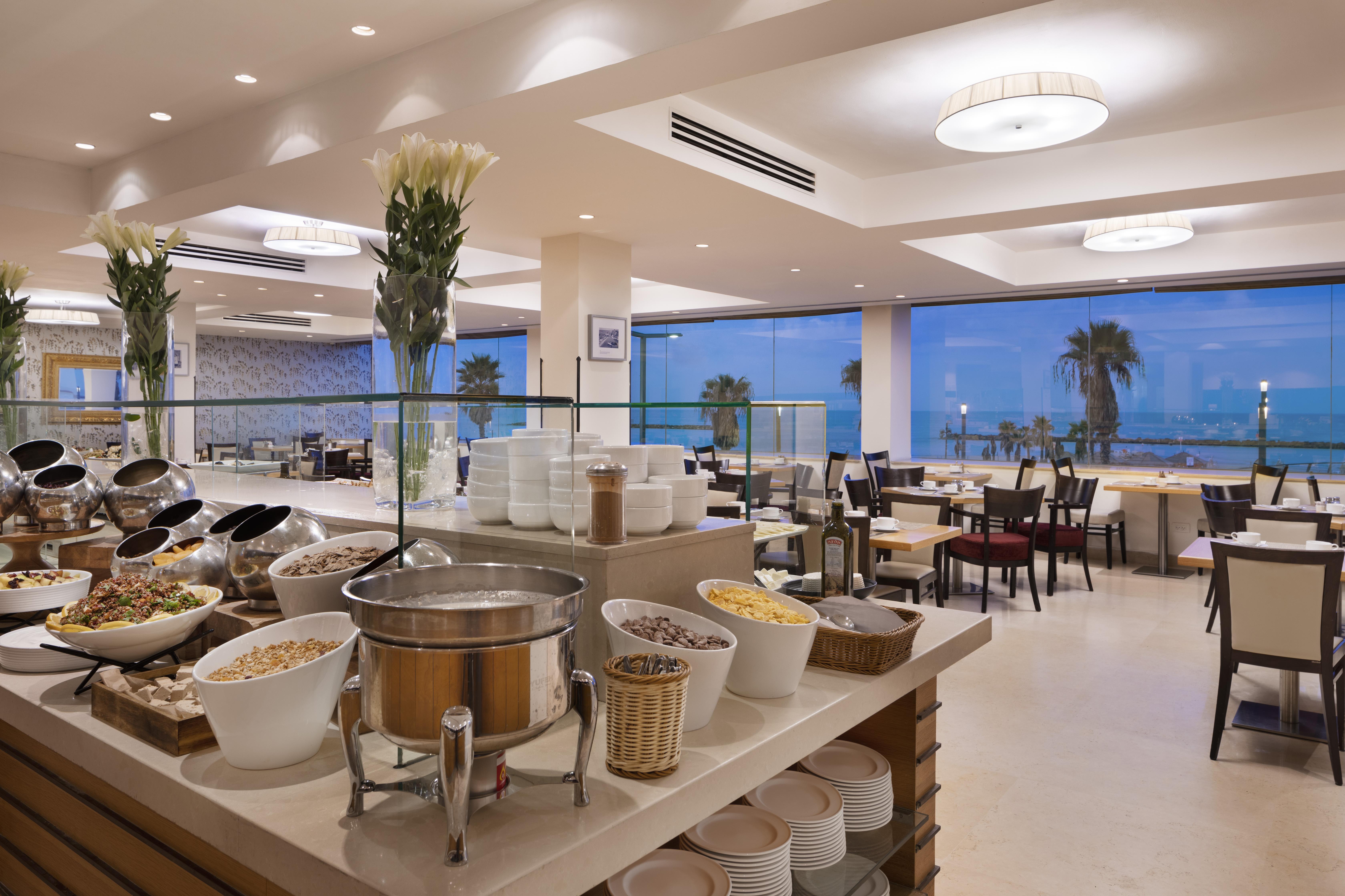Orchid Tel Aviv Hotel Екстериор снимка
