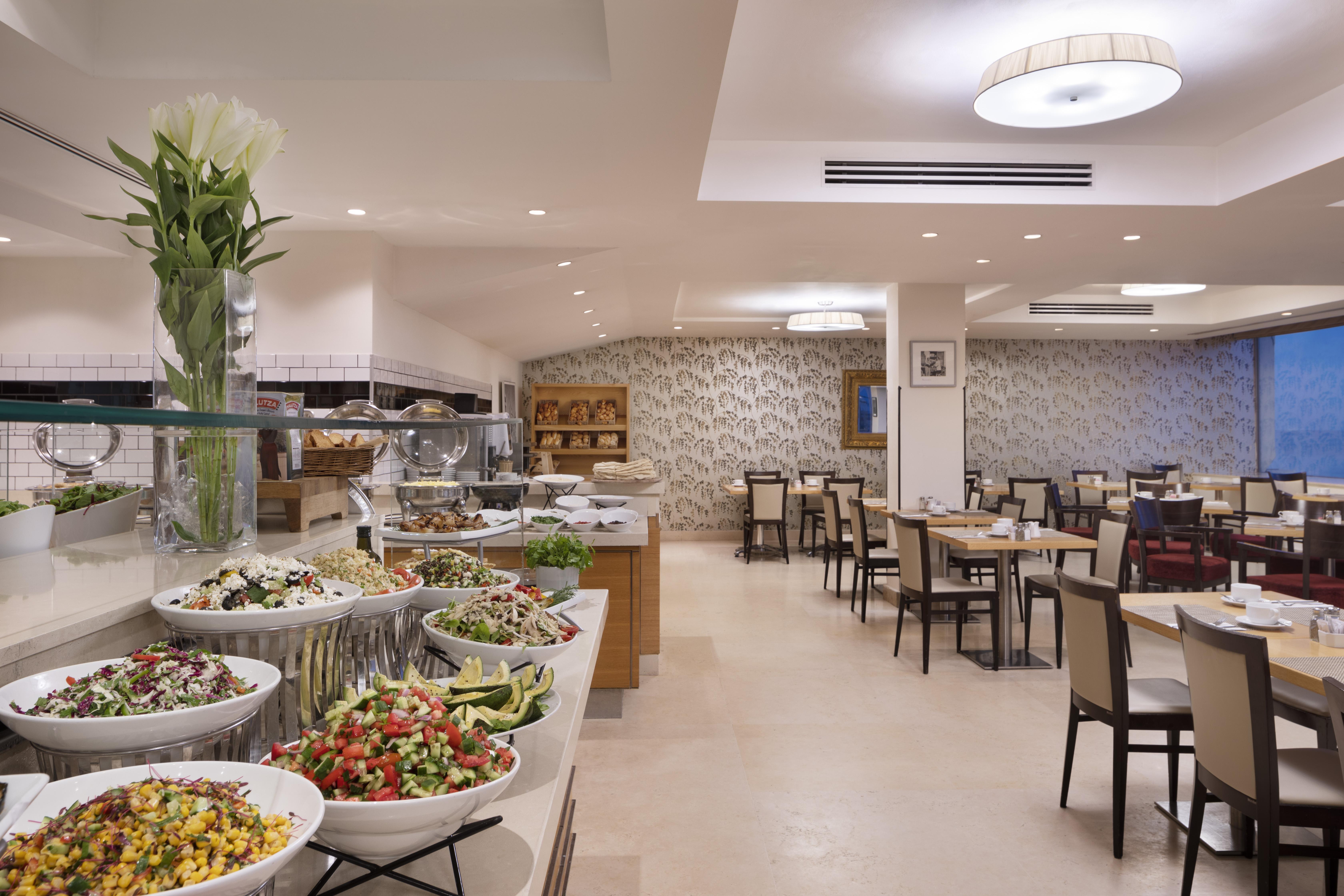 Orchid Tel Aviv Hotel Екстериор снимка