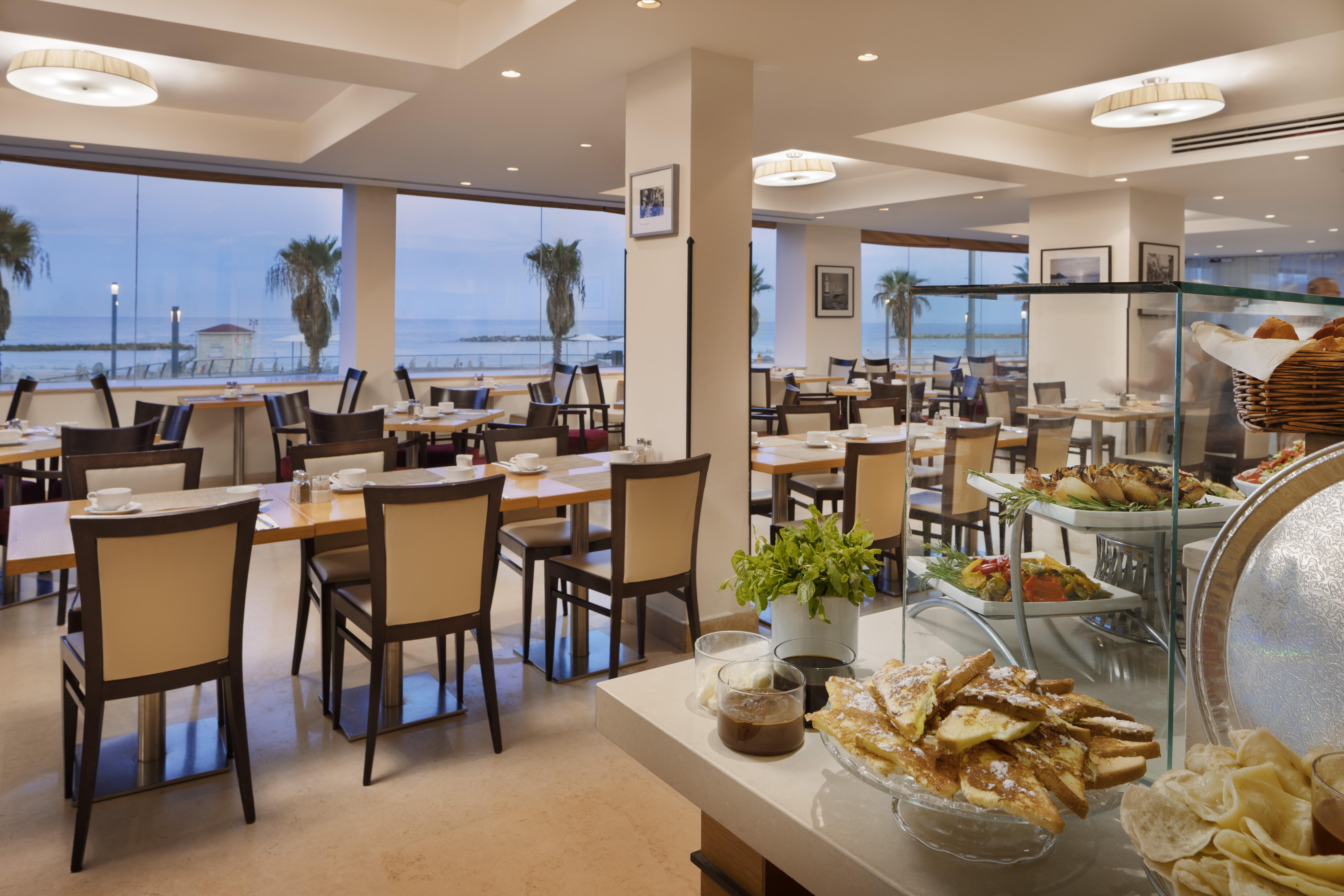 Orchid Tel Aviv Hotel Екстериор снимка
