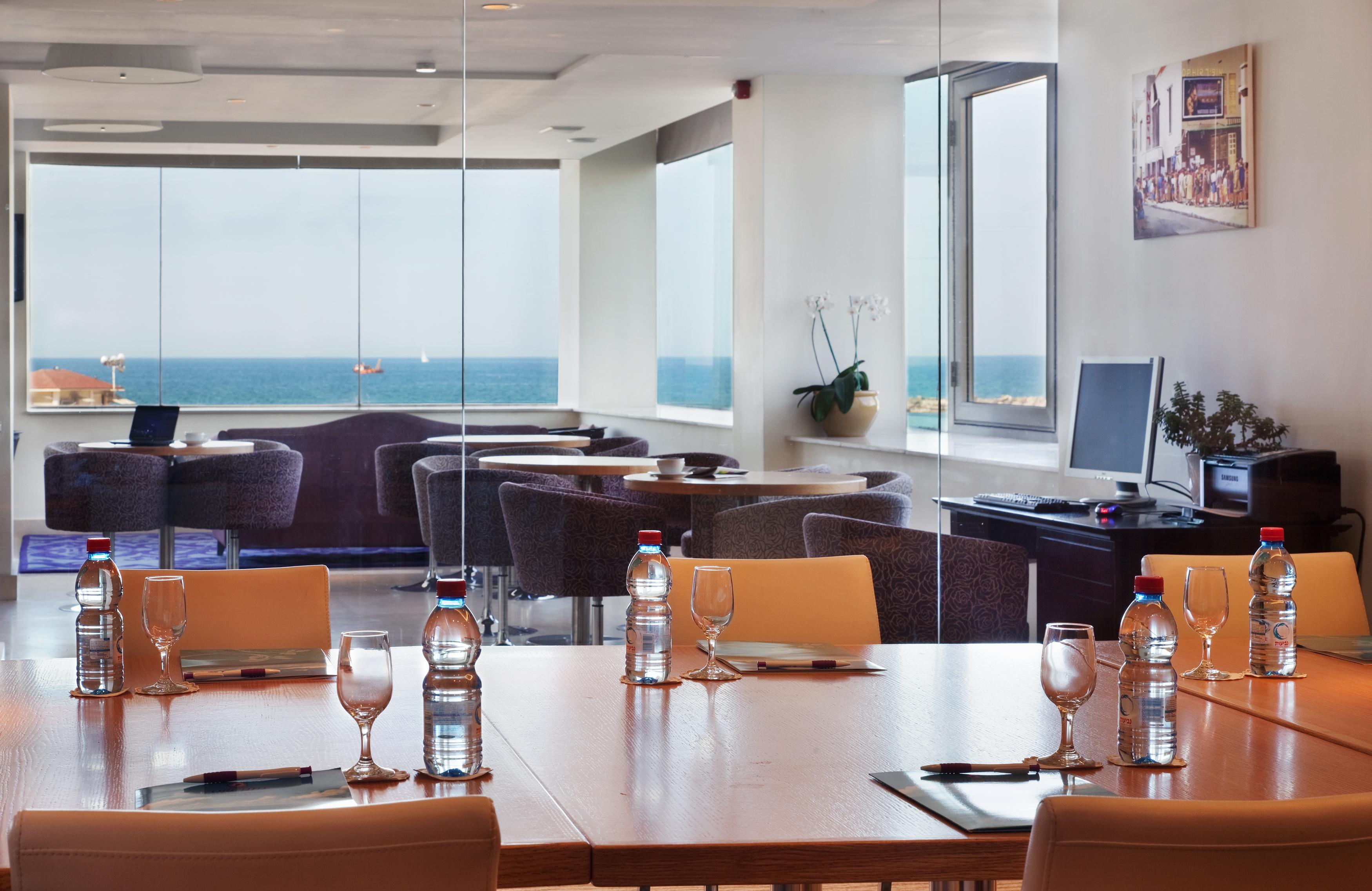 Orchid Tel Aviv Hotel Екстериор снимка