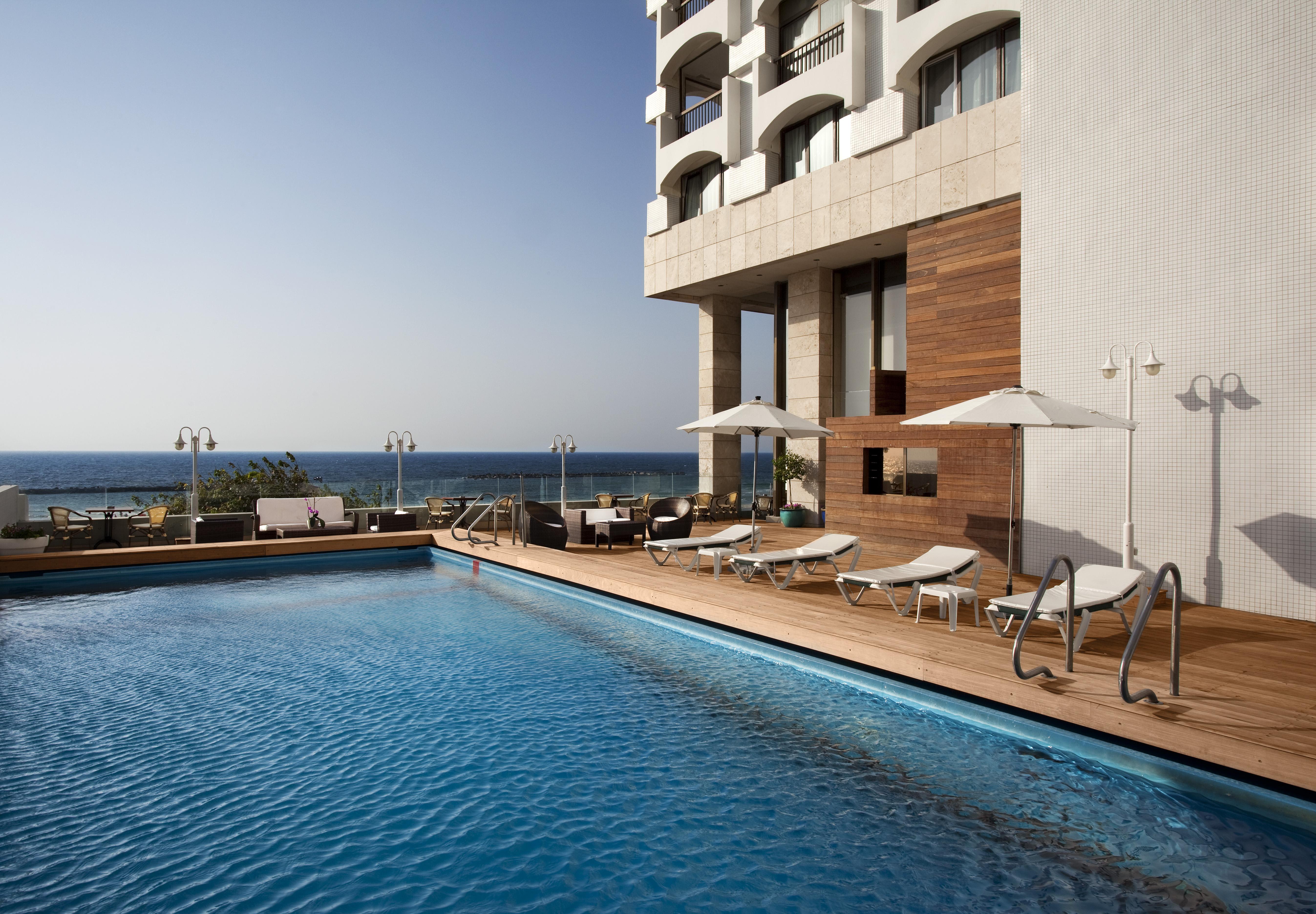 Orchid Tel Aviv Hotel Съоръжения снимка
