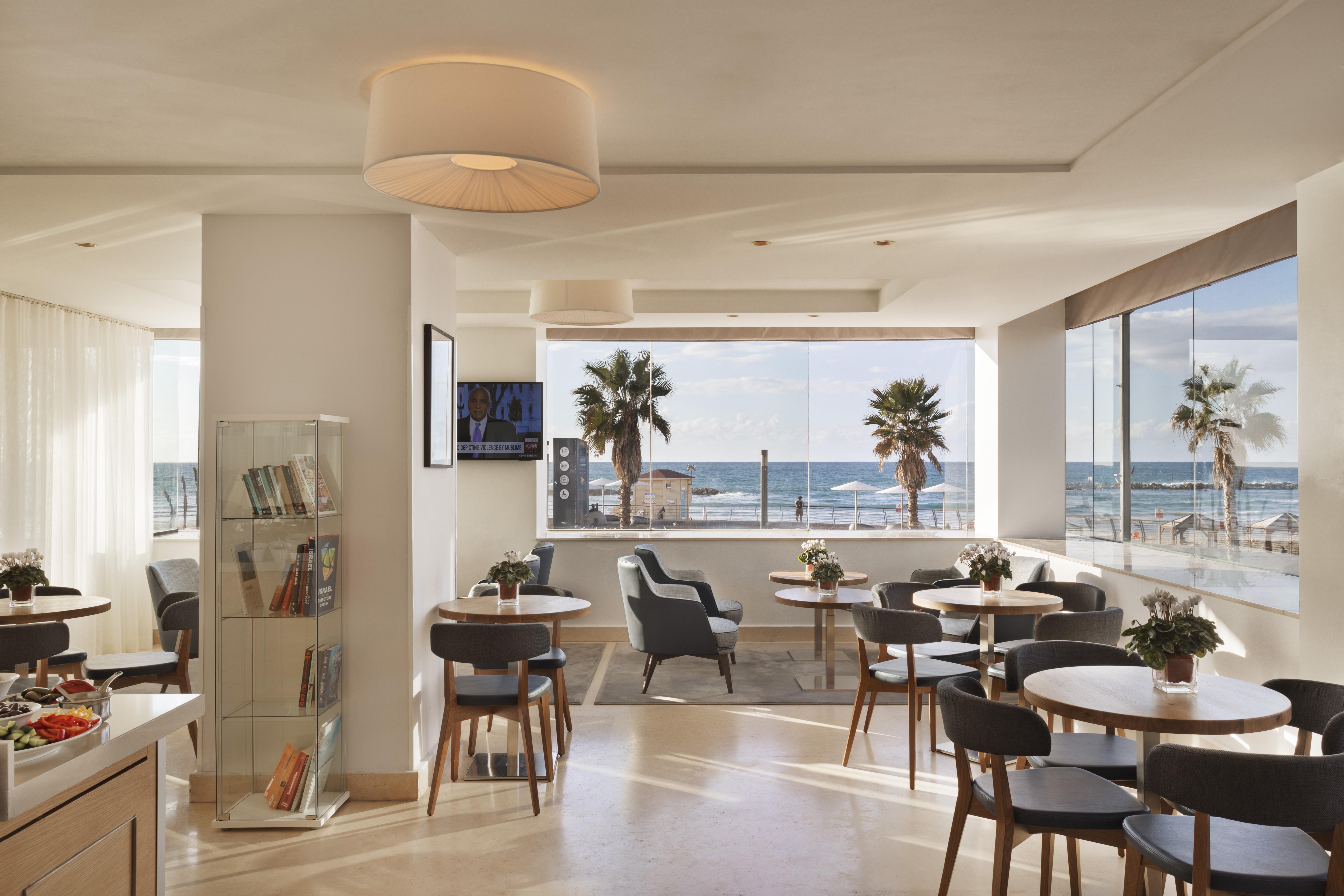 Orchid Tel Aviv Hotel Екстериор снимка