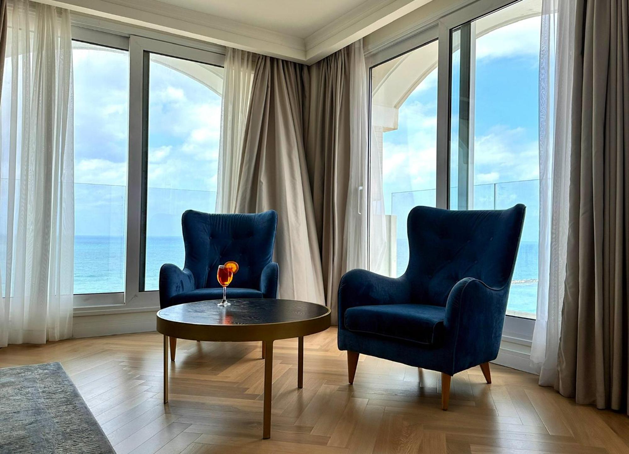 Orchid Tel Aviv Hotel Екстериор снимка