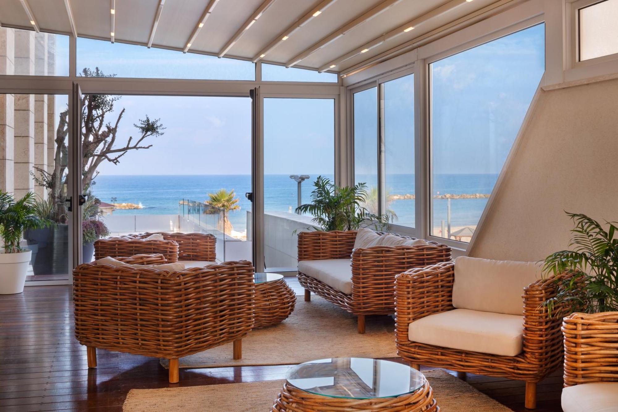 Orchid Tel Aviv Hotel Екстериор снимка