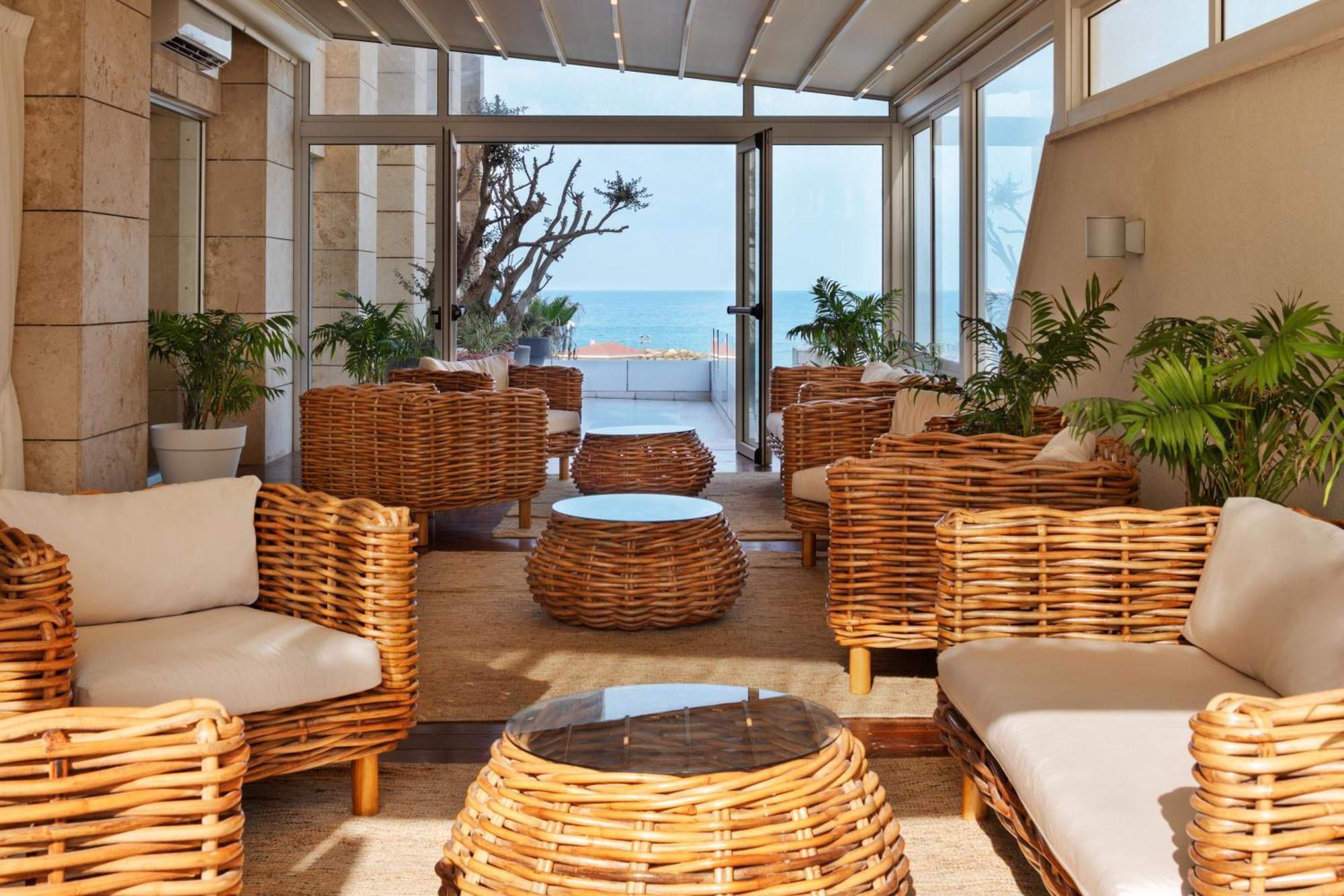 Orchid Tel Aviv Hotel Екстериор снимка