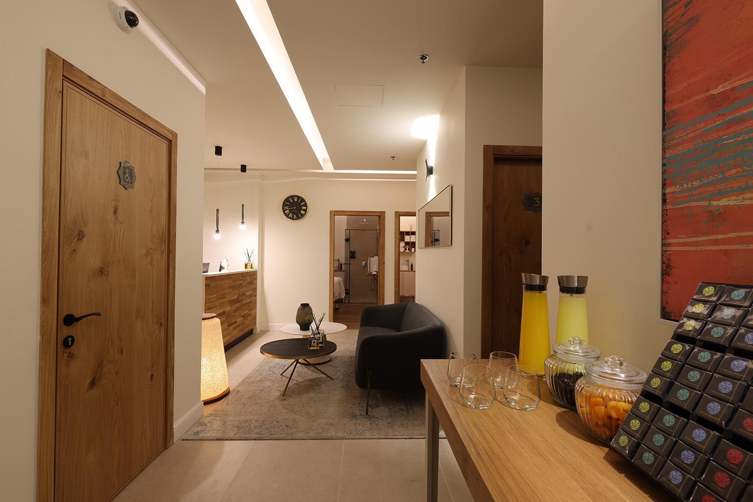 Orchid Tel Aviv Hotel Екстериор снимка