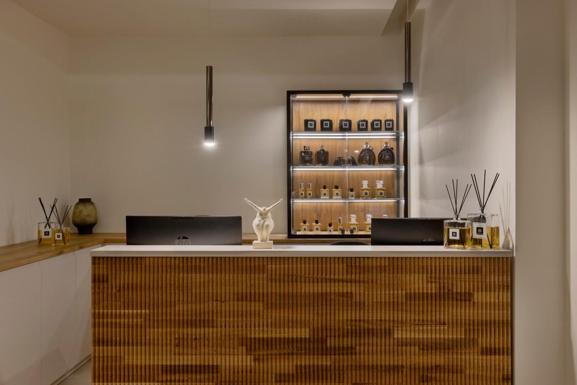Orchid Tel Aviv Hotel Екстериор снимка
