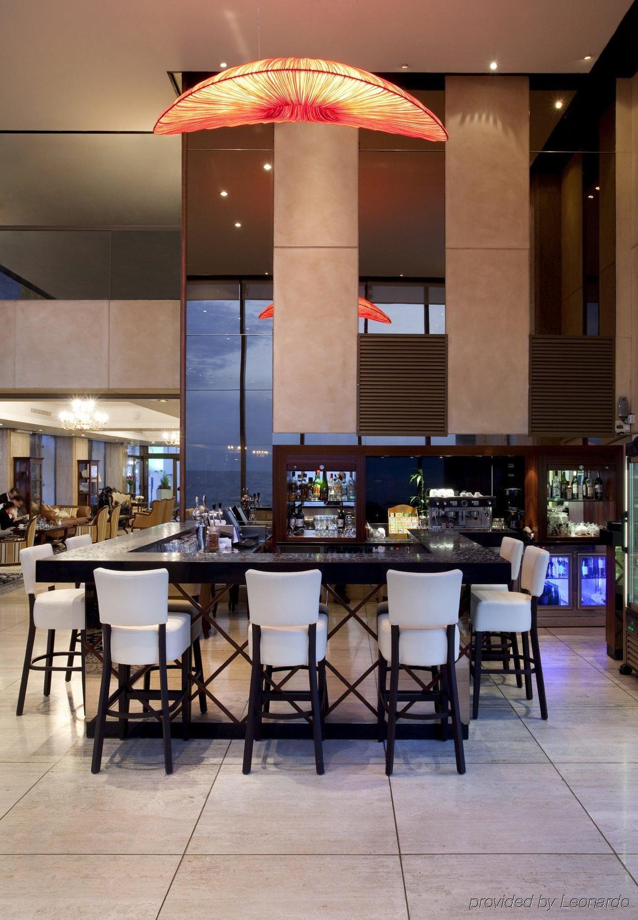 Orchid Tel Aviv Hotel Ресторант снимка