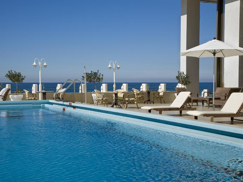 Orchid Tel Aviv Hotel Екстериор снимка