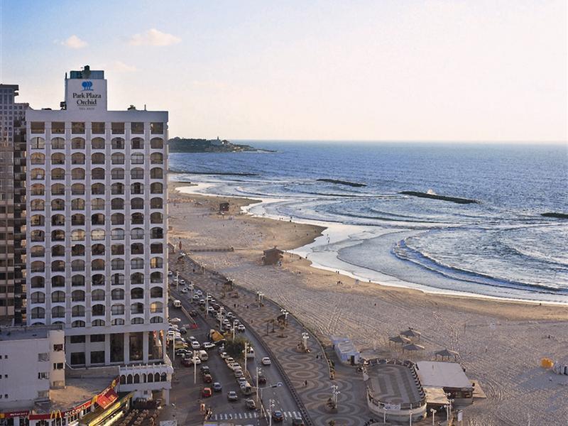 Orchid Tel Aviv Hotel Екстериор снимка