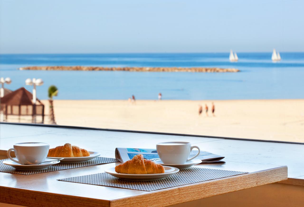 Orchid Tel Aviv Hotel Екстериор снимка