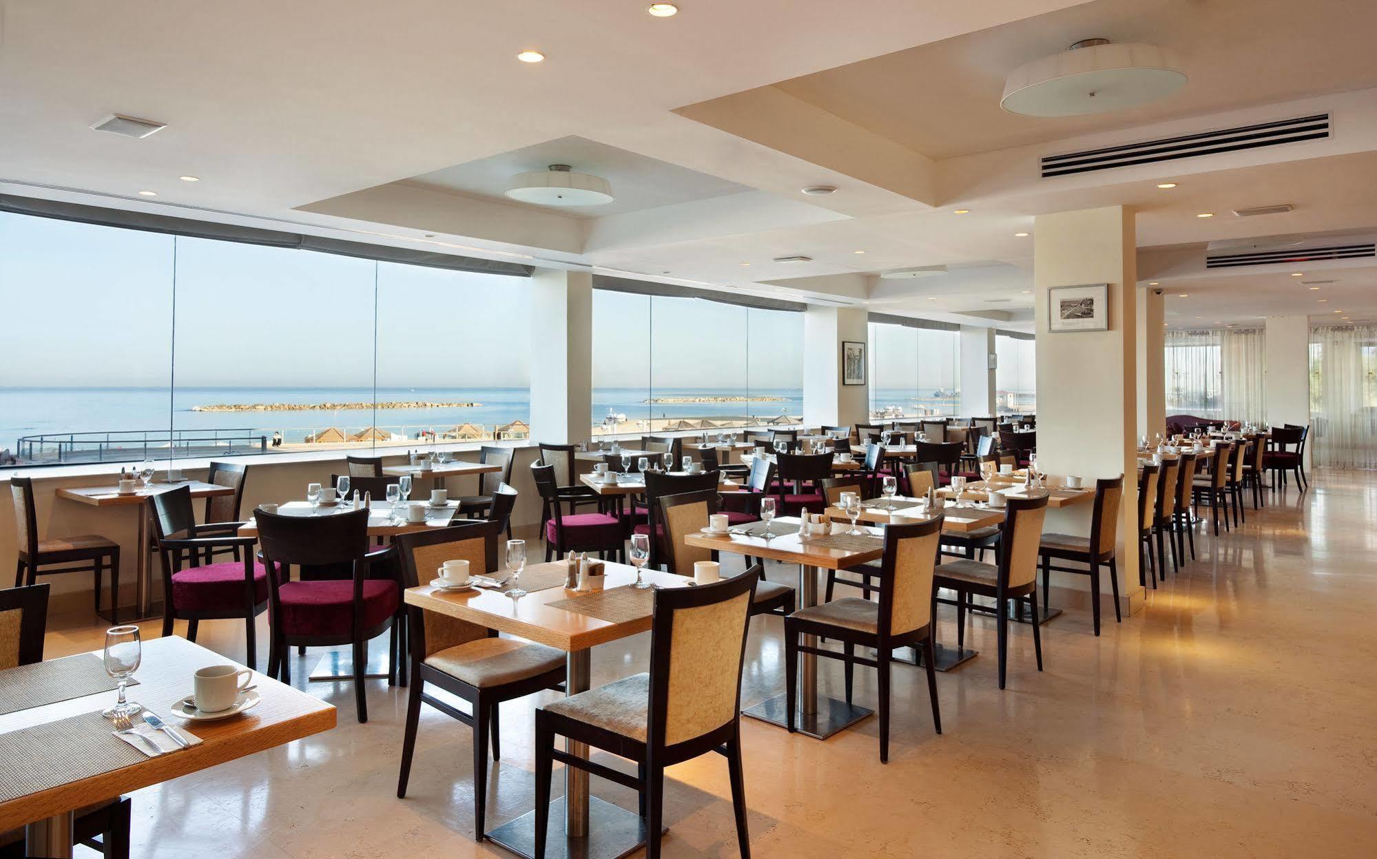 Orchid Tel Aviv Hotel Екстериор снимка