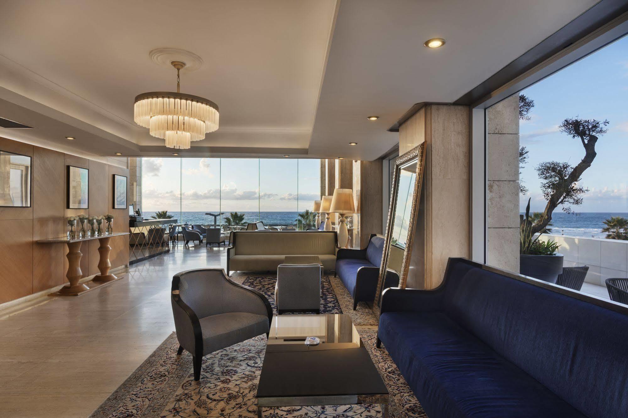 Orchid Tel Aviv Hotel Екстериор снимка
