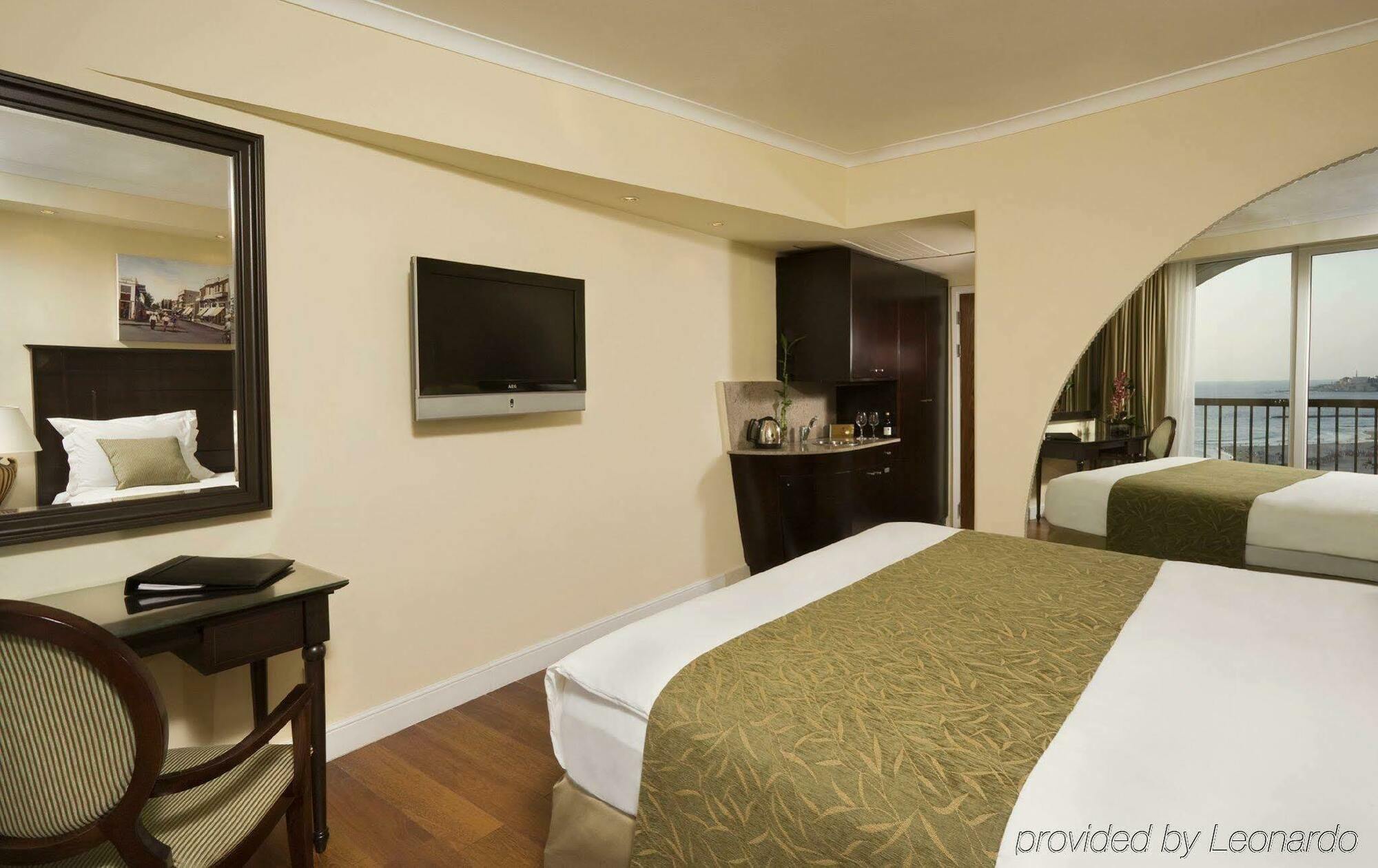 Orchid Tel Aviv Hotel Екстериор снимка